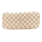 Louis Vuitton Neverfull PM Vintage Tote Damier Canvas — view 4