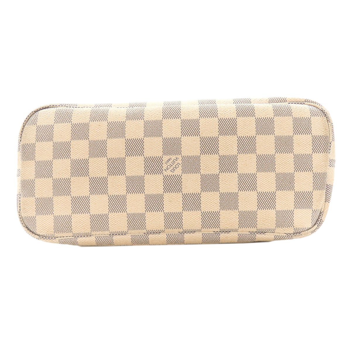 Louis Vuitton Neverfull PM Vintage Tote Damier Canvas — view 4