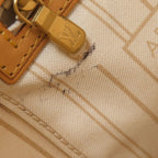 Louis Vuitton Neverfull PM Vintage Tote Damier Canvas — view 8