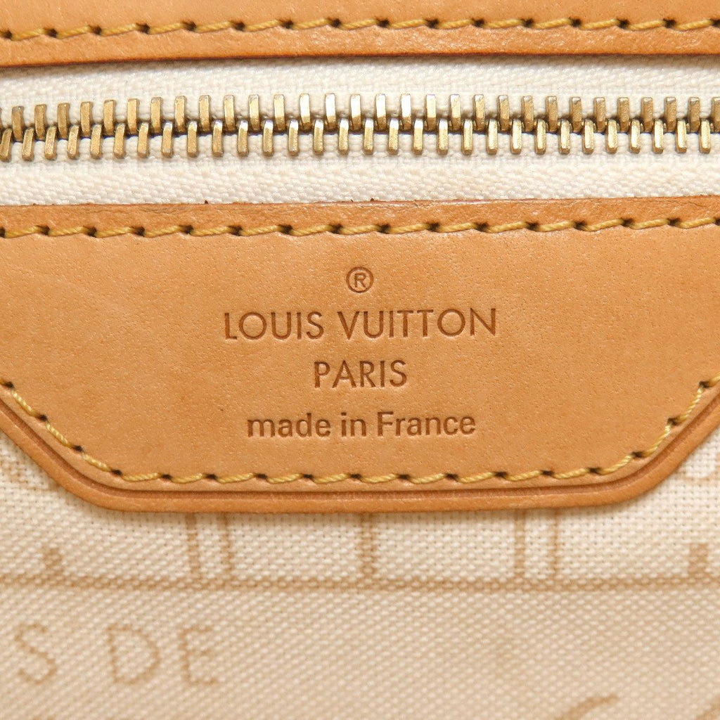 Louis Vuitton Neverfull PM Vintage Tote Damier Canvas — view 6