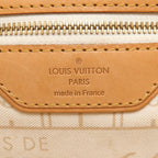 Louis Vuitton Neverfull PM Vintage Tote Damier Canvas — view 6