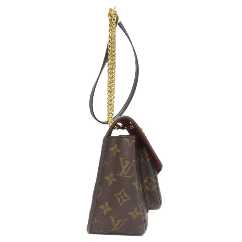 Louis Vuitton Passi Shoulder Bag Monogram Canvas — view 3