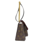 Louis Vuitton Passi Shoulder Bag Monogram Canvas — view 3