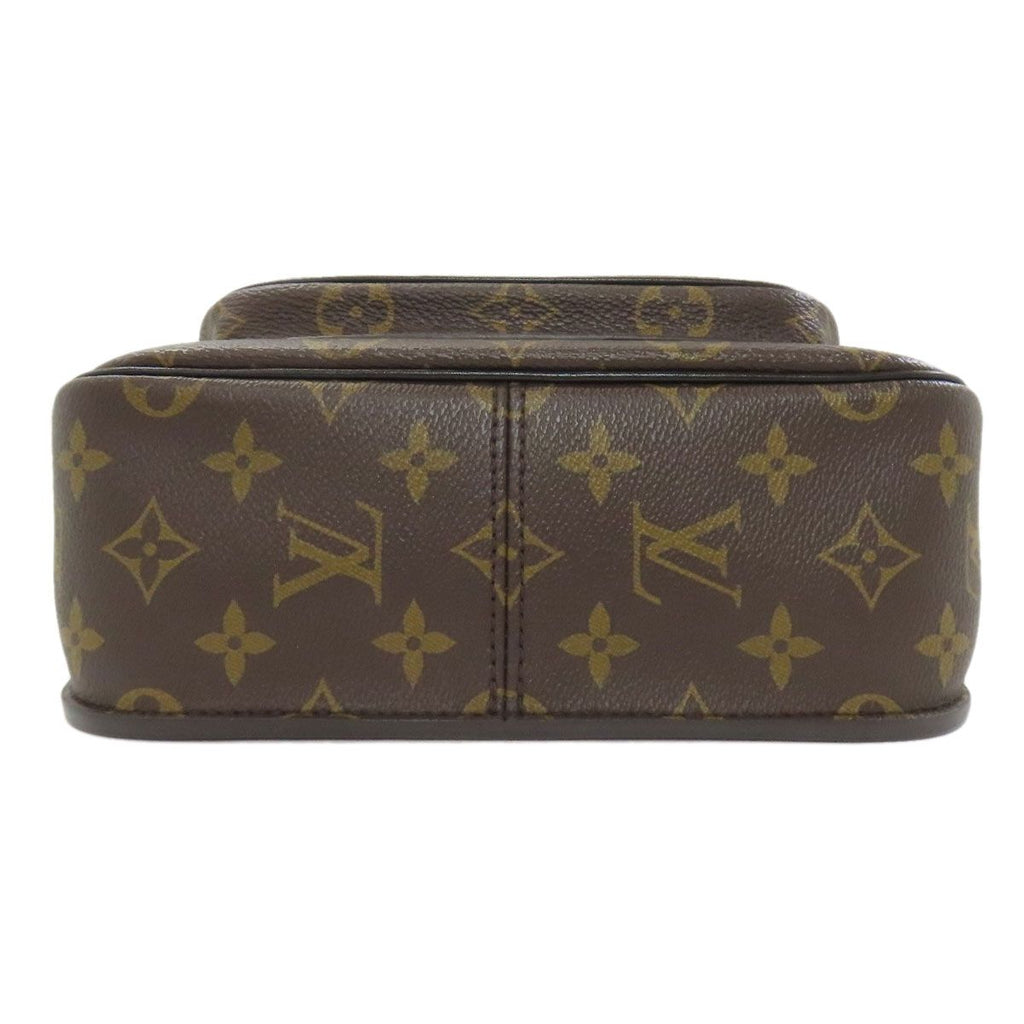 Louis Vuitton Passi Shoulder Bag Monogram Canvas — view 4