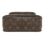 Louis Vuitton Passi Shoulder Bag Monogram Canvas — view 4