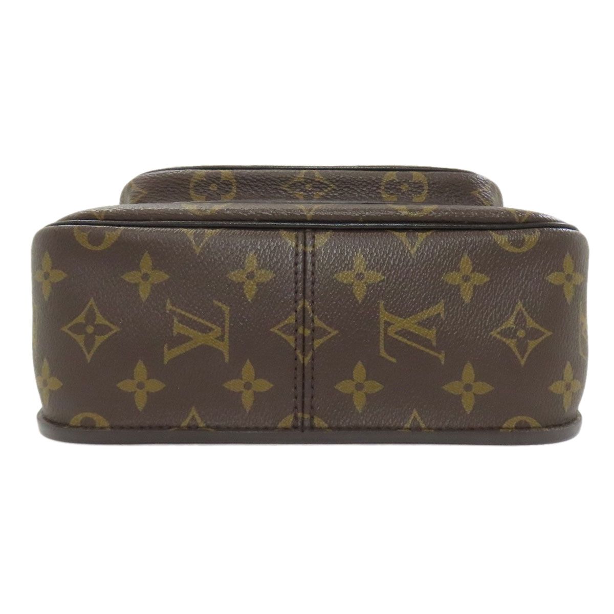 Louis Vuitton Passi Shoulder Bag Monogram Canvas — view 4