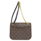 Louis Vuitton Passi Shoulder Bag Monogram Canvas — view 2