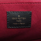 Louis Vuitton Passi Shoulder Bag Monogram Canvas — view 6