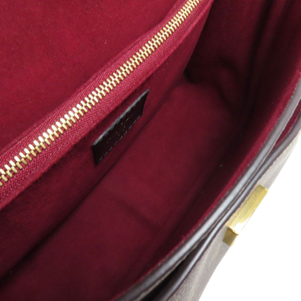 Louis Vuitton Passi Shoulder Bag Monogram Canvas — view 5