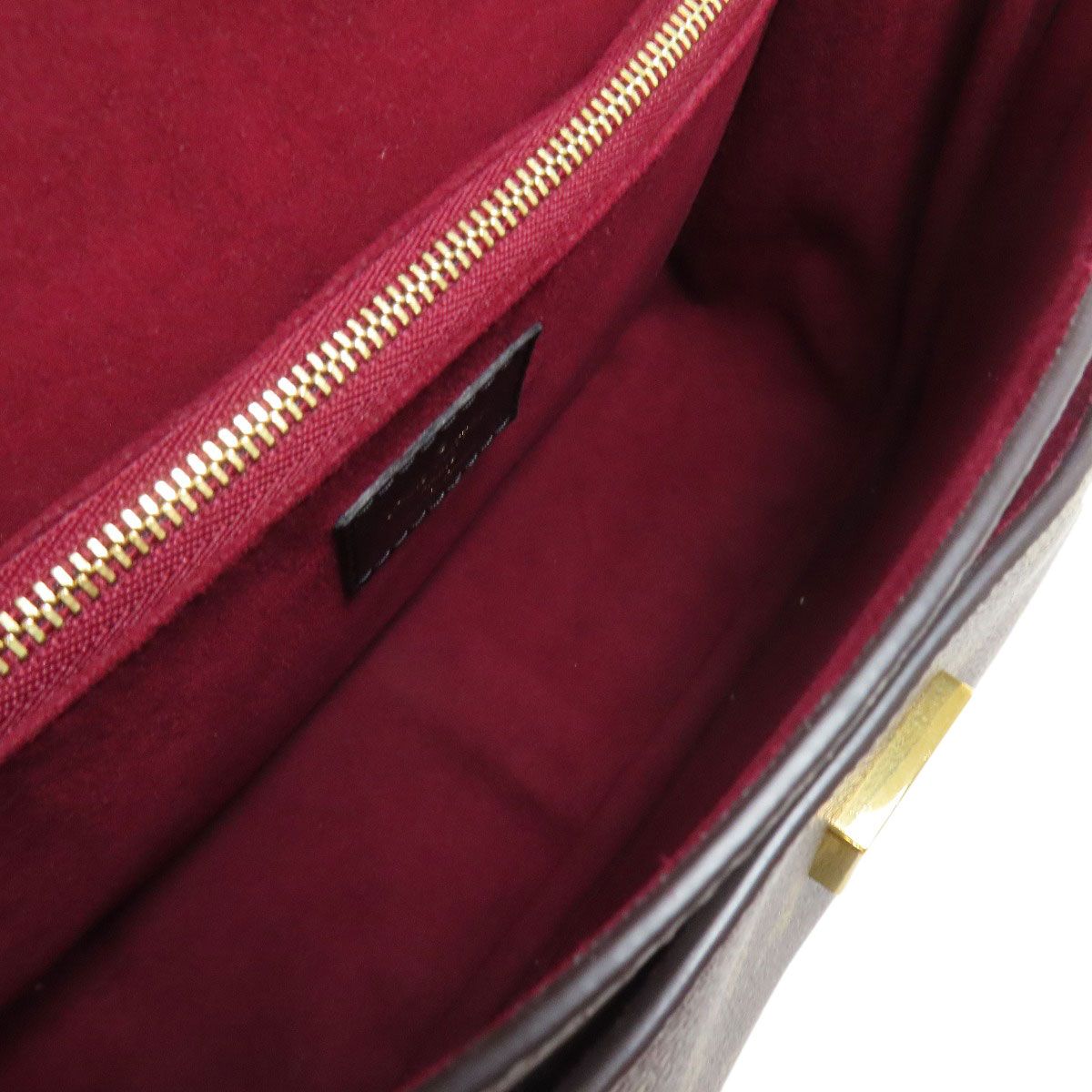 Louis Vuitton Passi Shoulder Bag Monogram Canvas — view 5