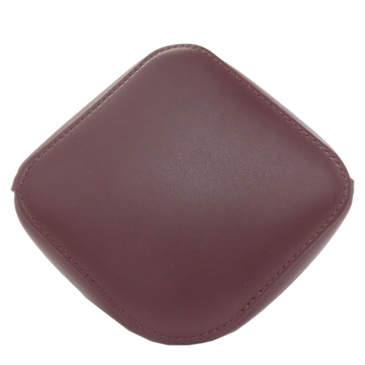 Loewe Pebble Bucket Bag Mini 2-Way Calf — view 4