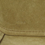 Loewe Pebble Bucket Bag Mini 2-Way Calf — view 7