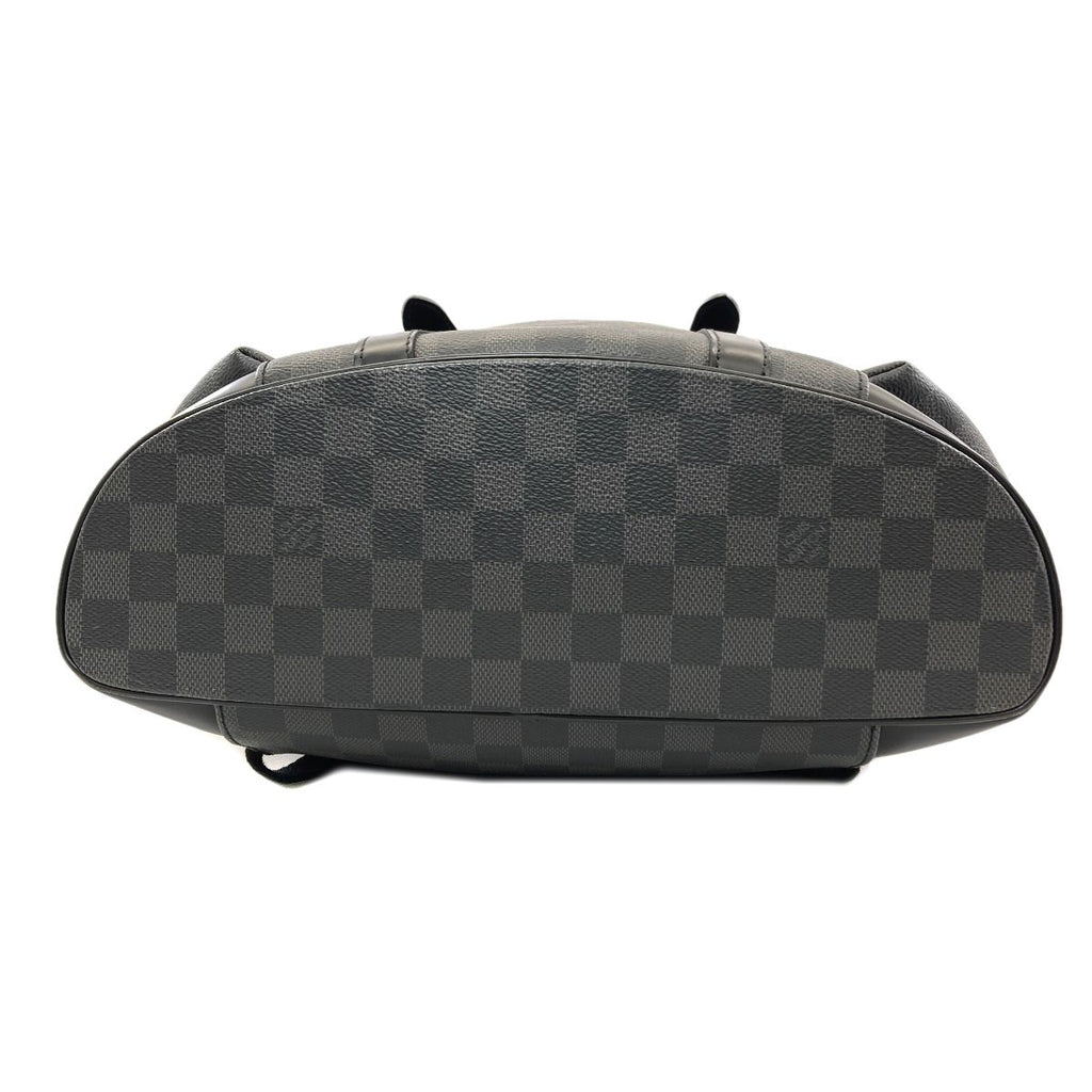 Louis Vuitton Christopher Mm Backpack Damier Canvas — view 4