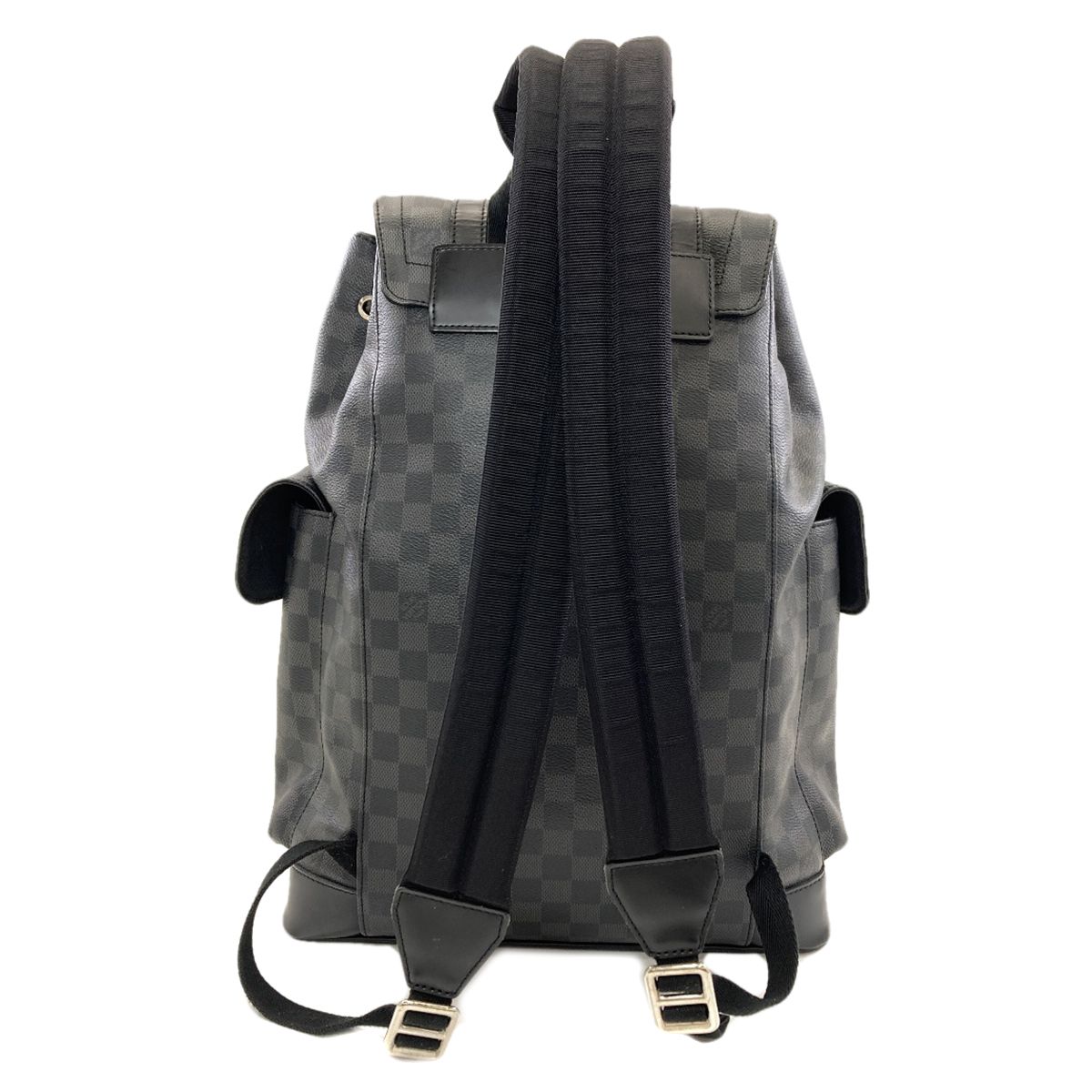 Louis Vuitton Christopher Mm Backpack Damier Canvas — view 2