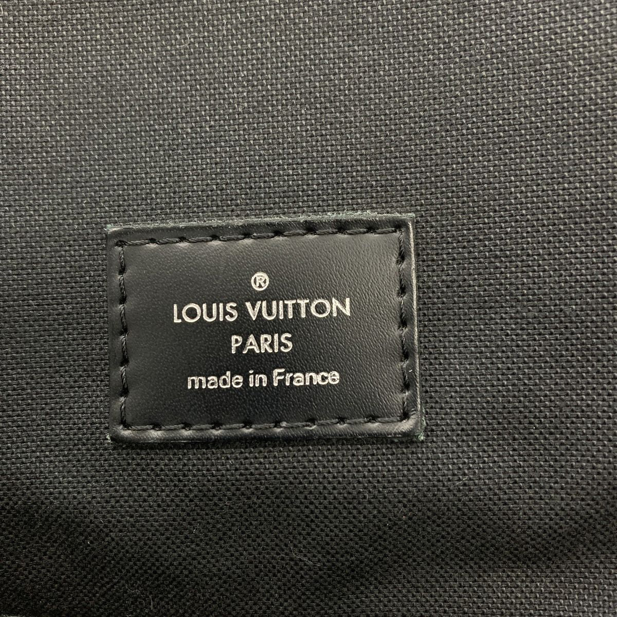 Louis Vuitton Christopher Mm Backpack Damier Canvas — view 6