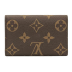 Louis Vuitton Multicles 6 Key Case Monogram Canvas Key Holder — view 2