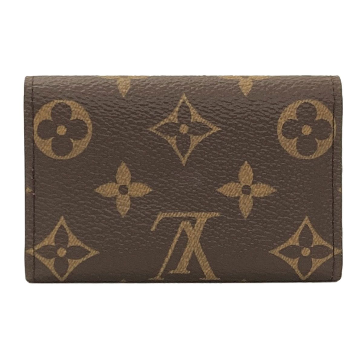 Louis Vuitton Multicles 6 Key Case Monogram Canvas Key Holder — view 2