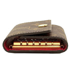 Louis Vuitton Multicles 6 Key Case Monogram Canvas Key Holder — view 3
