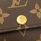 Louis Vuitton Multicles 6 Key Case Monogram Canvas Key Holder — view 7