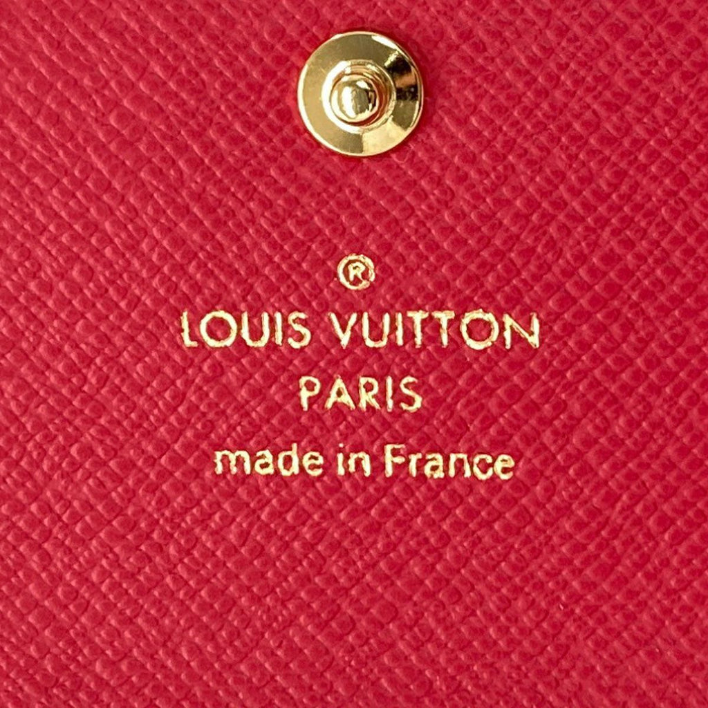 Louis Vuitton Multicles 6 Key Case Monogram Canvas Key Holder — view 5