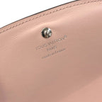 Louis Vuitton Portefeuille Iris Compact Bifold Wallet Mahina Leather — view 8