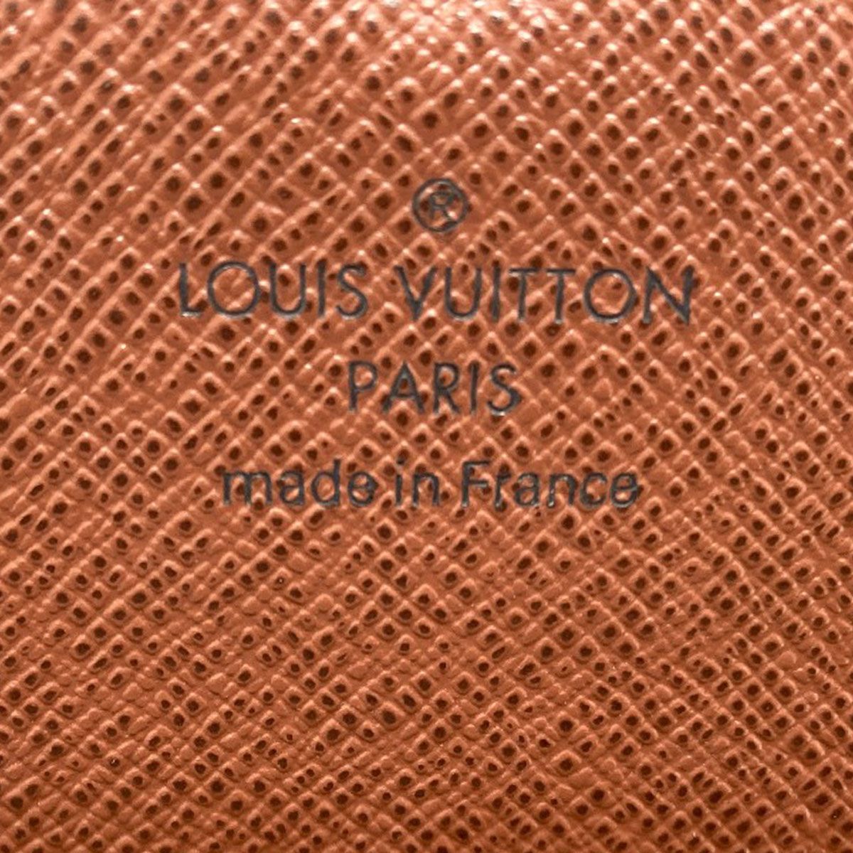 Louis Vuitton Portefeuille Sarah Wallet Monogram Canvas — view 7