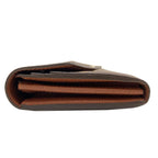 Louis Vuitton Portefeuille Sarah Wallet Monogram Canvas — view 3