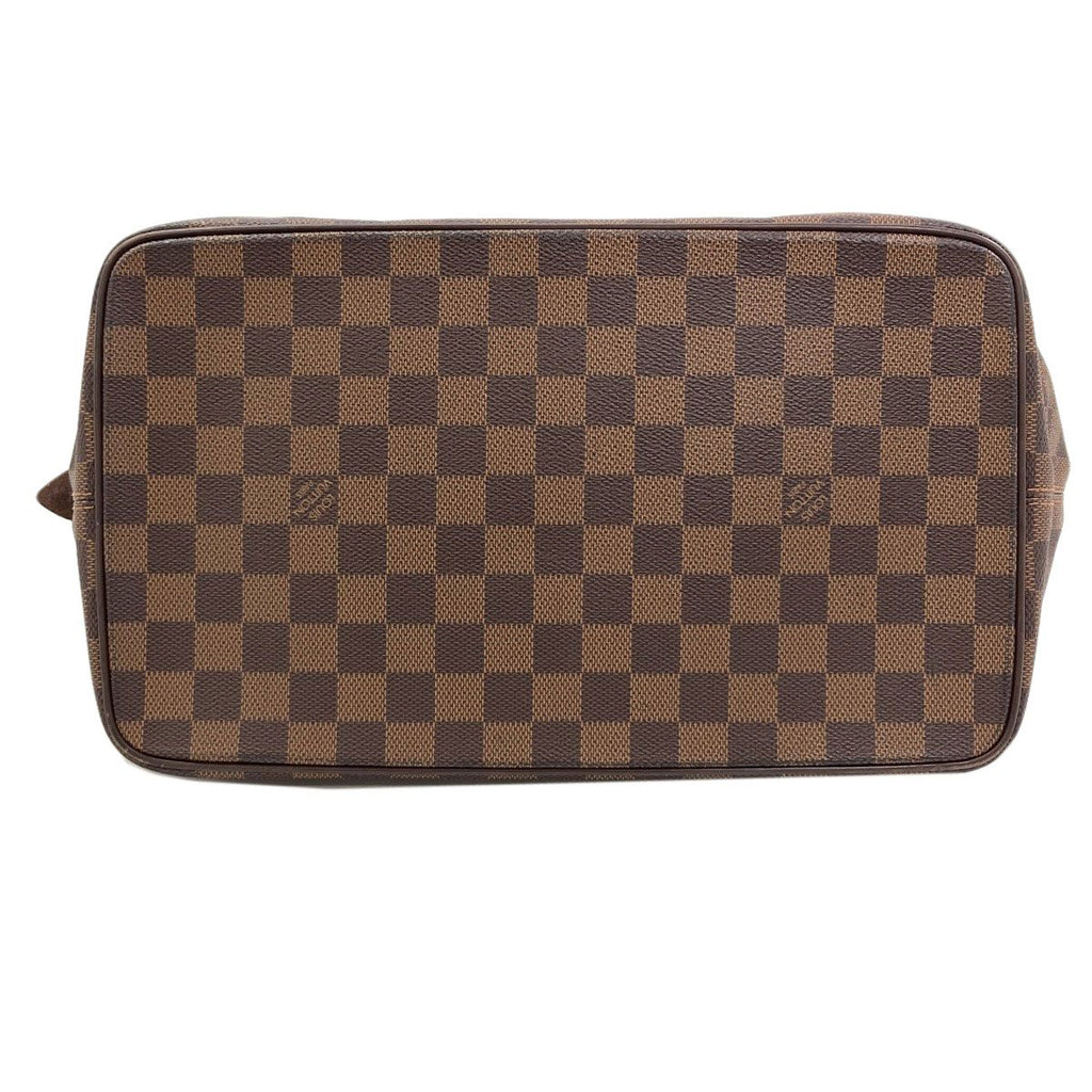 Louis Vuitton Saleya MM Tote Damier Canvas — view 4