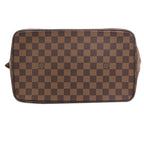 Louis Vuitton Saleya MM Tote Damier Canvas — view 4