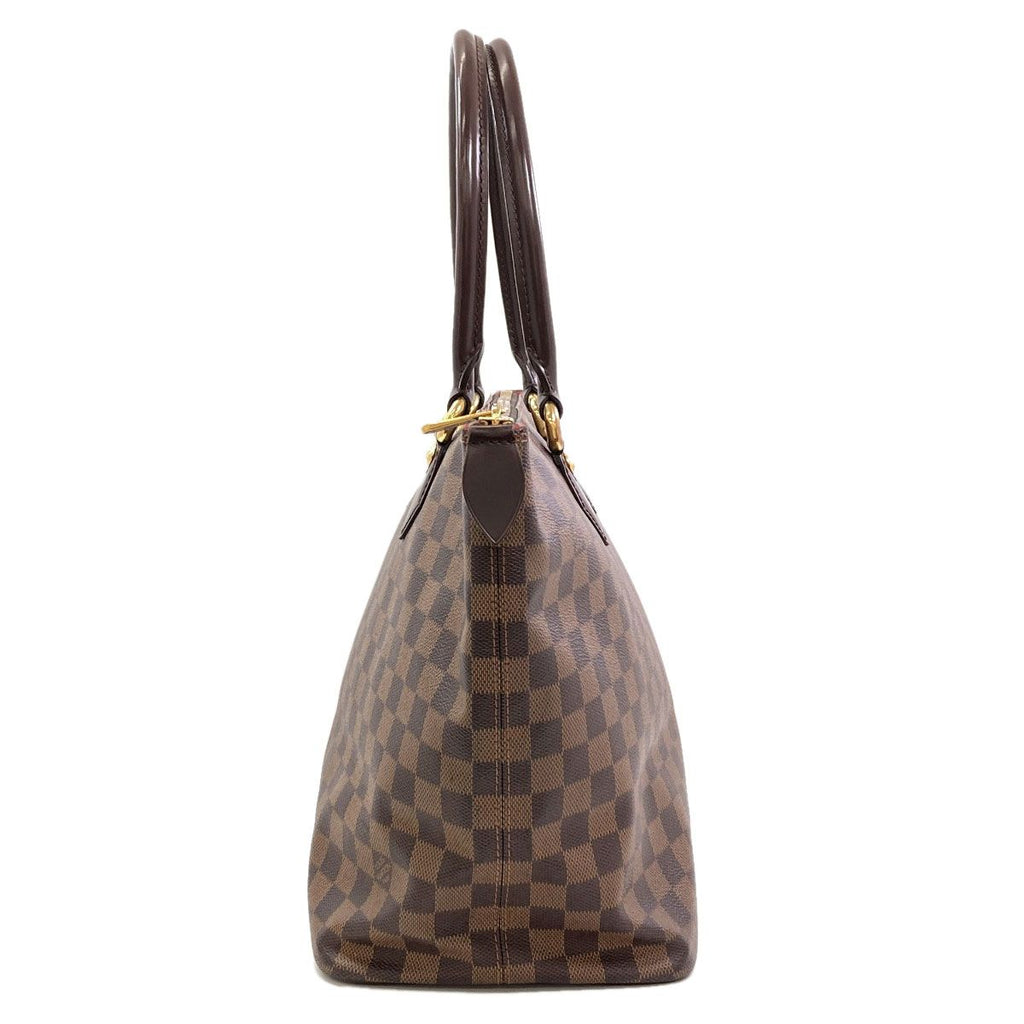 Louis Vuitton Saleya MM Tote Damier Canvas — view 3