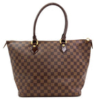 Louis Vuitton Saleya MM Tote Damier Canvas — view 2