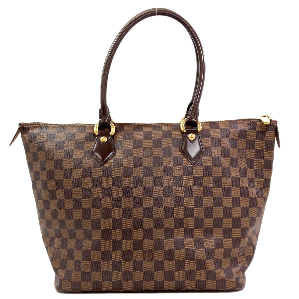 Louis Vuitton Saleya MM Tote Damier Canvas — view 2