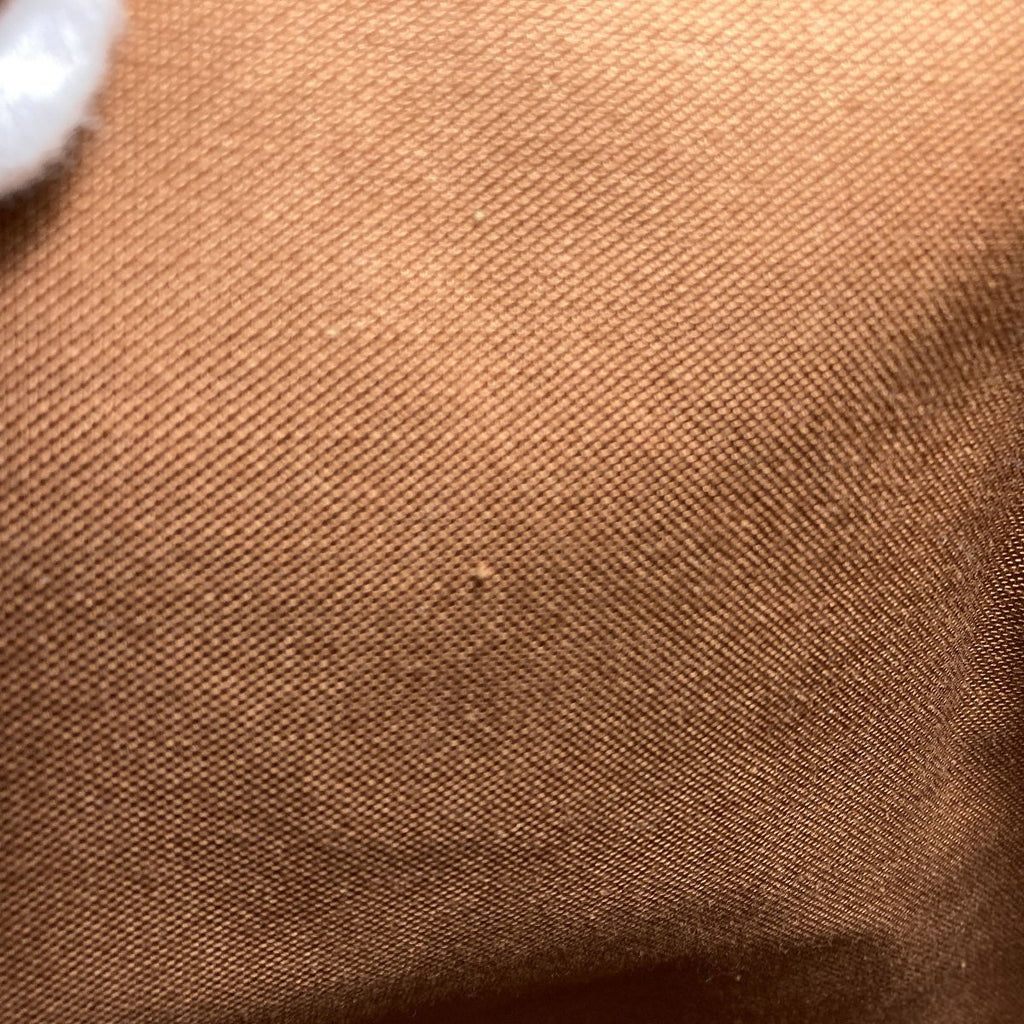 Louis Vuitton Montsouris MM Backpack Monogram Canvas — view 8
