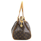 Louis Vuitton Tivoli GM Tote Monogram Canvas — view 3