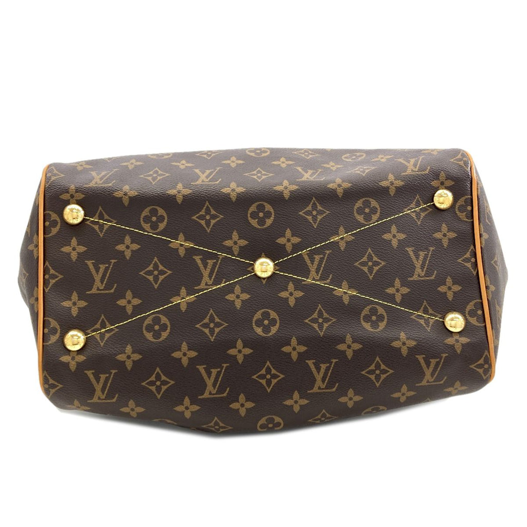 Louis Vuitton Tivoli GM Tote Monogram Canvas — view 4