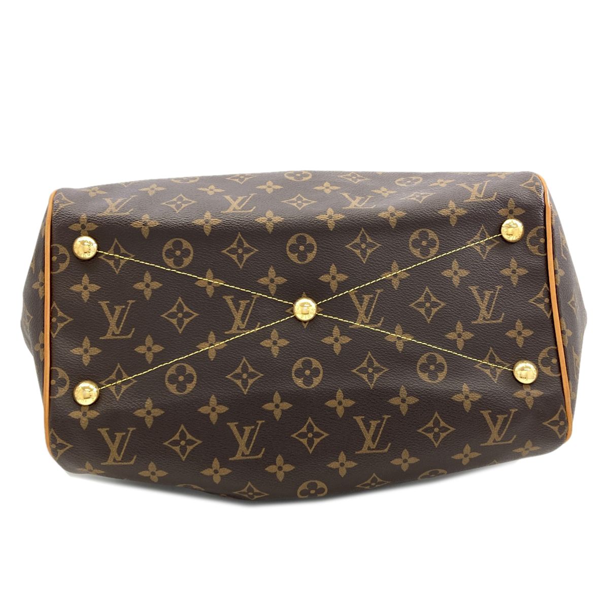 Louis Vuitton Tivoli GM Tote Monogram Canvas — view 4