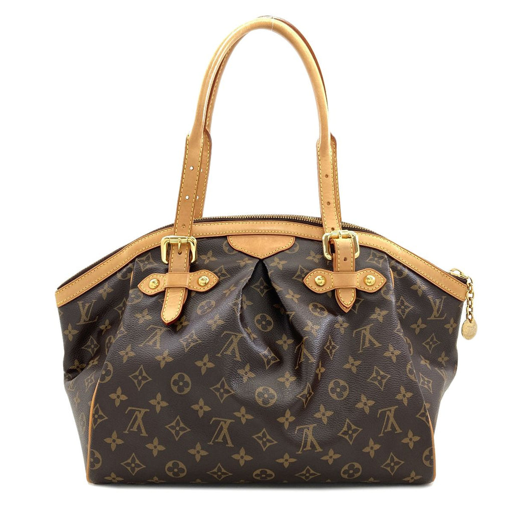 Louis Vuitton Tivoli GM Tote Monogram Canvas — view 2