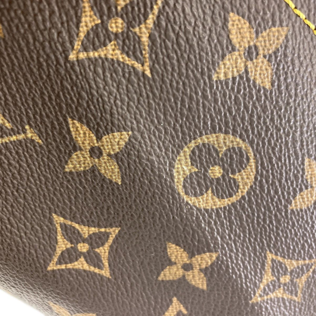 Louis Vuitton Tivoli GM Tote Monogram Canvas — view 9