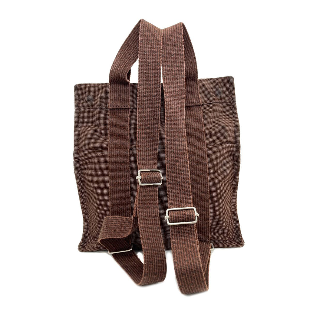Hermes Her Line a Dos MM Backpack Canvas — view 2