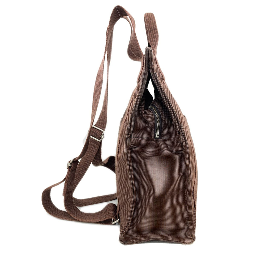 Hermes Her Line a Dos MM Backpack Canvas — view 3