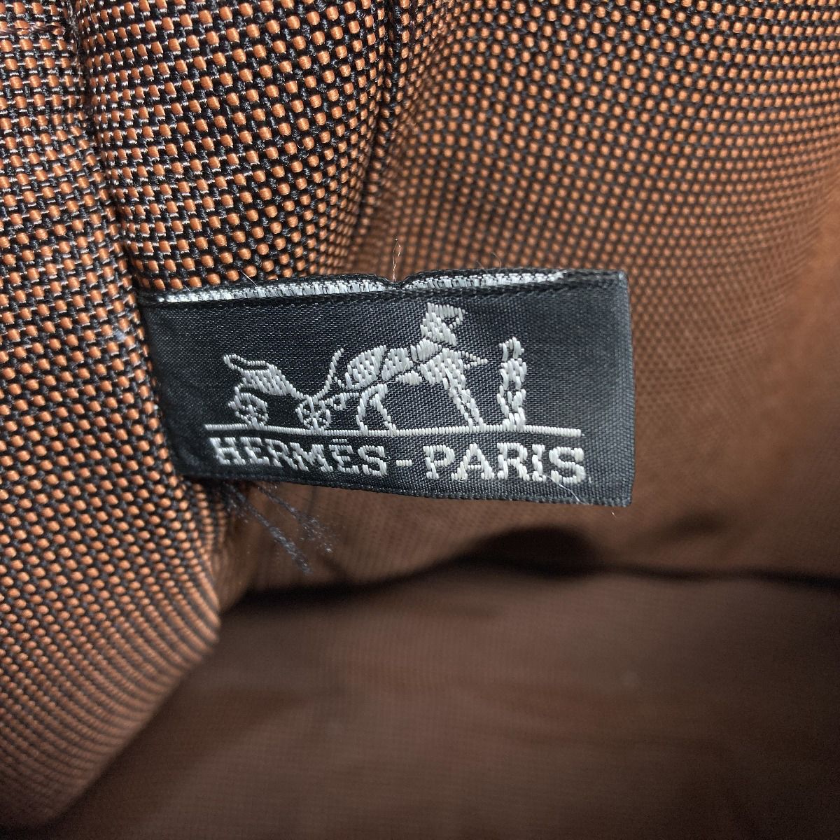 Hermes Her Line a Dos MM Backpack Canvas — view 6
