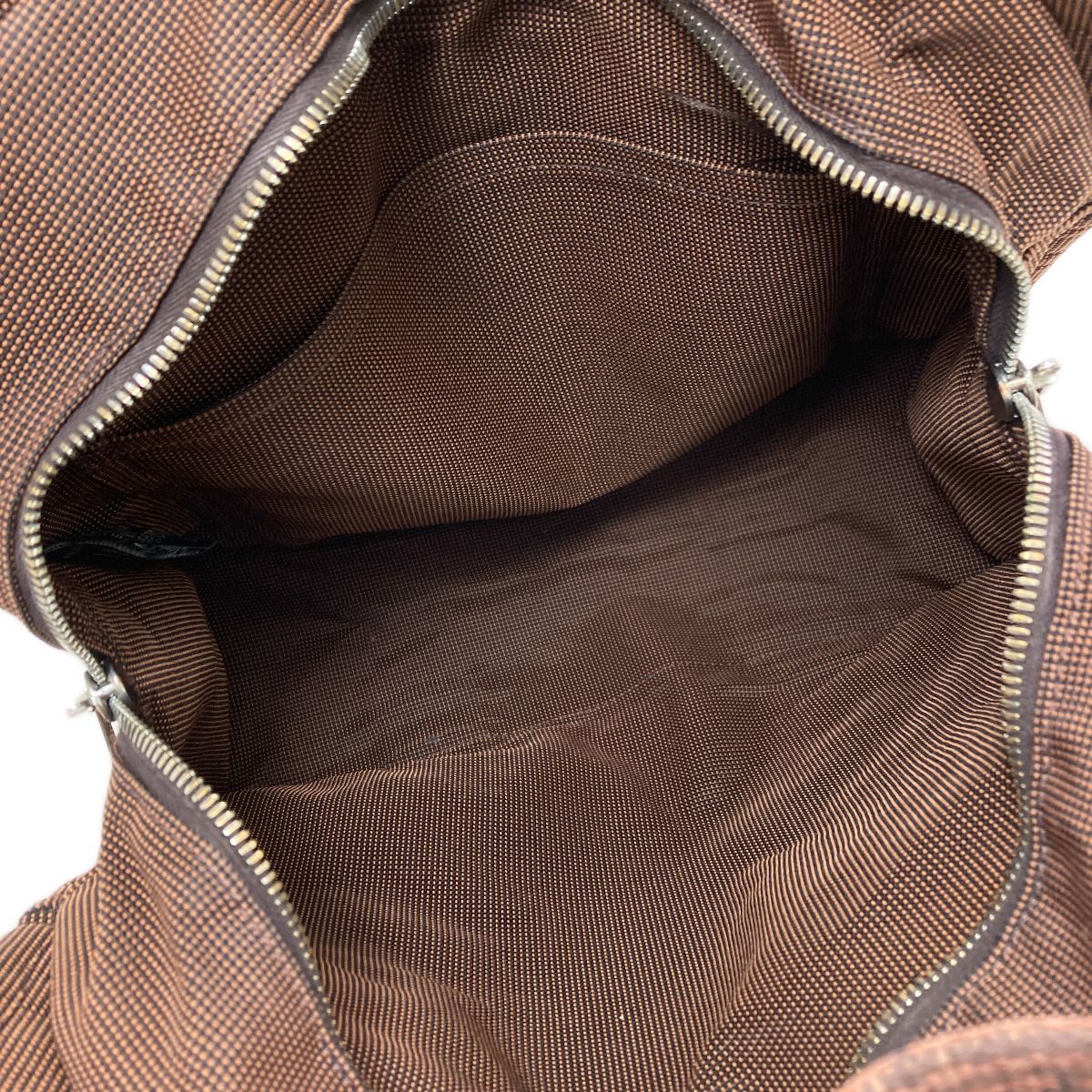 Hermes Her Line a Dos MM Backpack Canvas — view 5