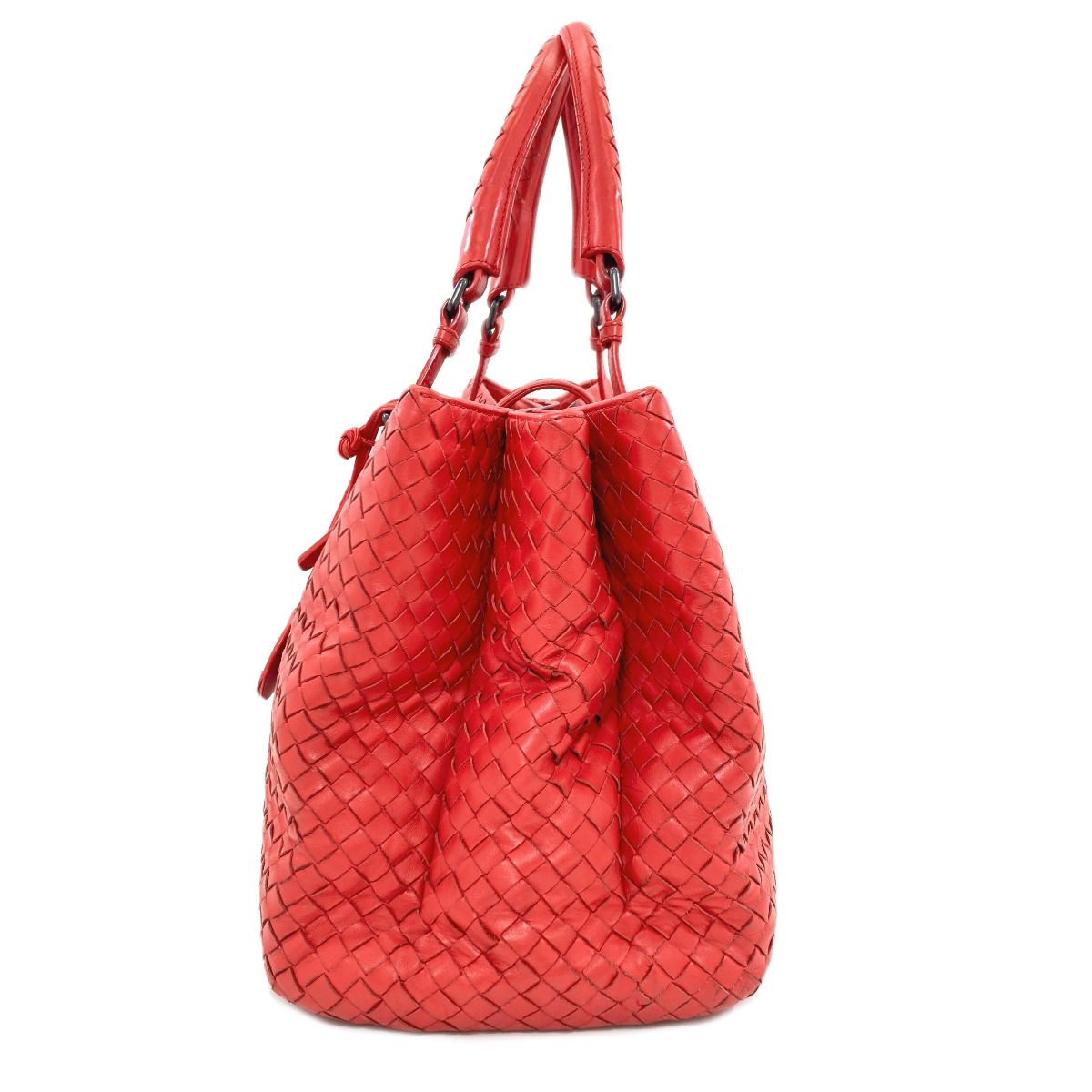 Bottega Veneta Intrecciato Tote Calf — view 3