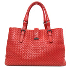 Bottega Veneta Intrecciato Tote Calf — view 2