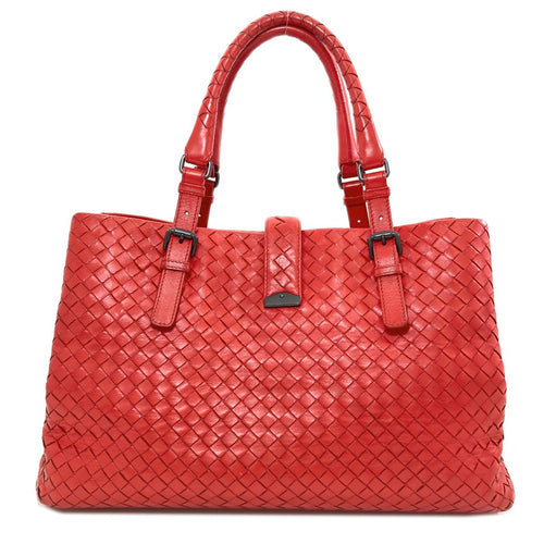 Bottega Veneta Intrecciato Tote Calf — view 2