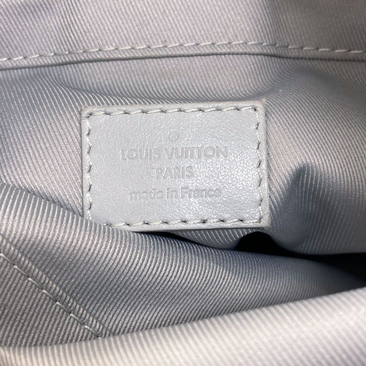 Louis Vuitton Chokes Ring Belt Bag Monogram Canvas — view 7