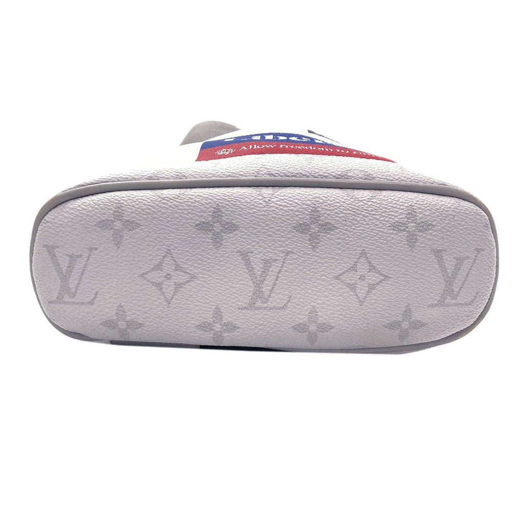 Louis Vuitton Chokes Ring Belt Bag Monogram Canvas — view 5