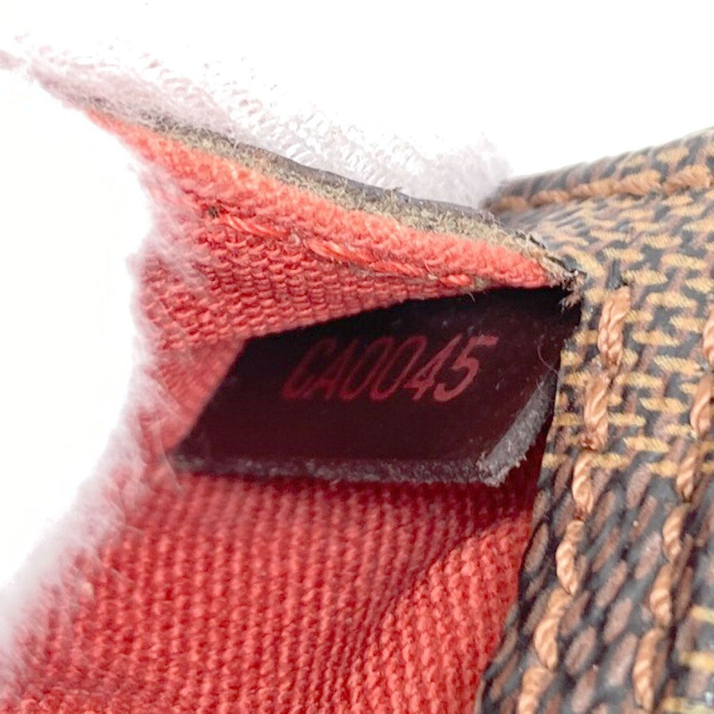 Louis Vuitton Geronimos Belt Bag Damier Canvas — view 7