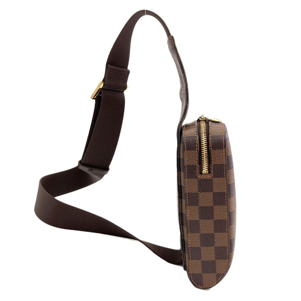 Louis Vuitton Geronimos Belt Bag Damier Canvas — view 3