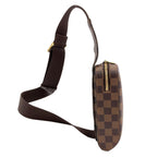 Louis Vuitton Geronimos Belt Bag Damier Canvas — view 3